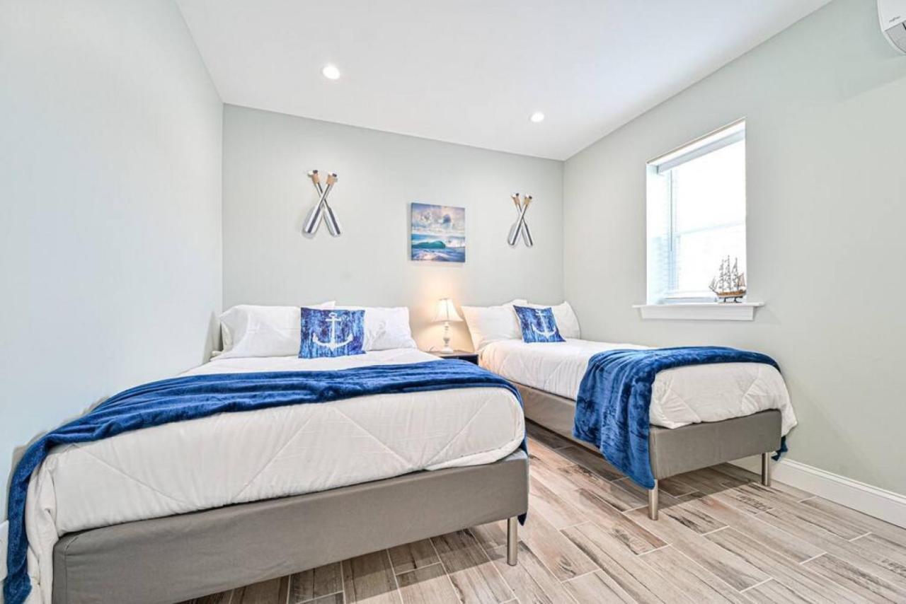 318 E Youngs Ave Unit 3 Serene Seaside Retreat Salty Shore Wildwood Kültér fotó