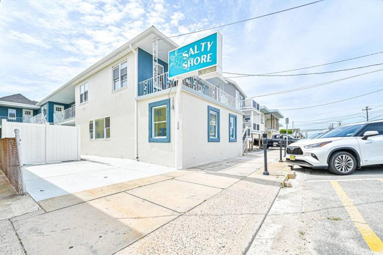 318 E Youngs Ave Unit 3 Serene Seaside Retreat Salty Shore Wildwood Kültér fotó