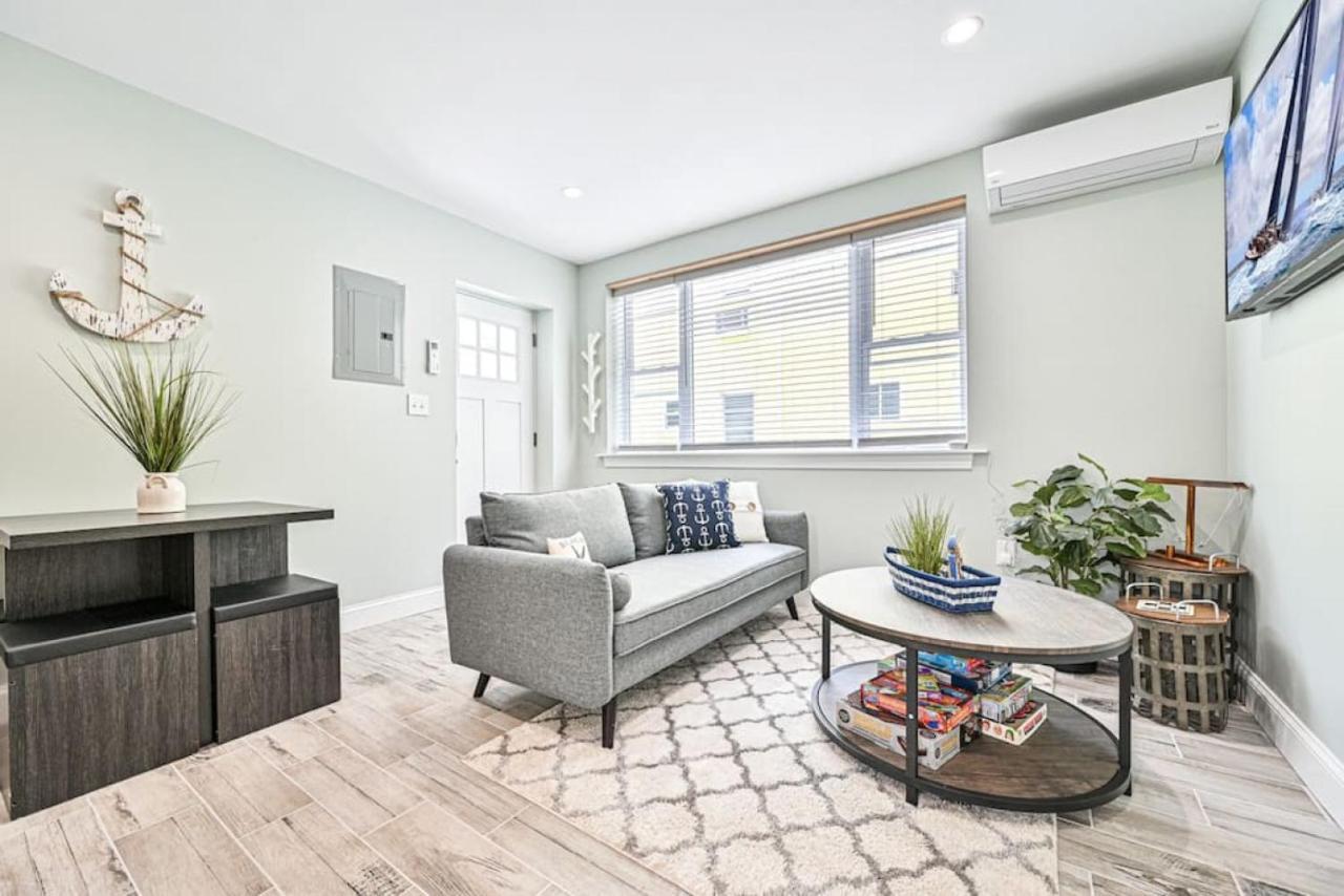 318 E Youngs Ave Unit 3 Serene Seaside Retreat Salty Shore Wildwood Kültér fotó