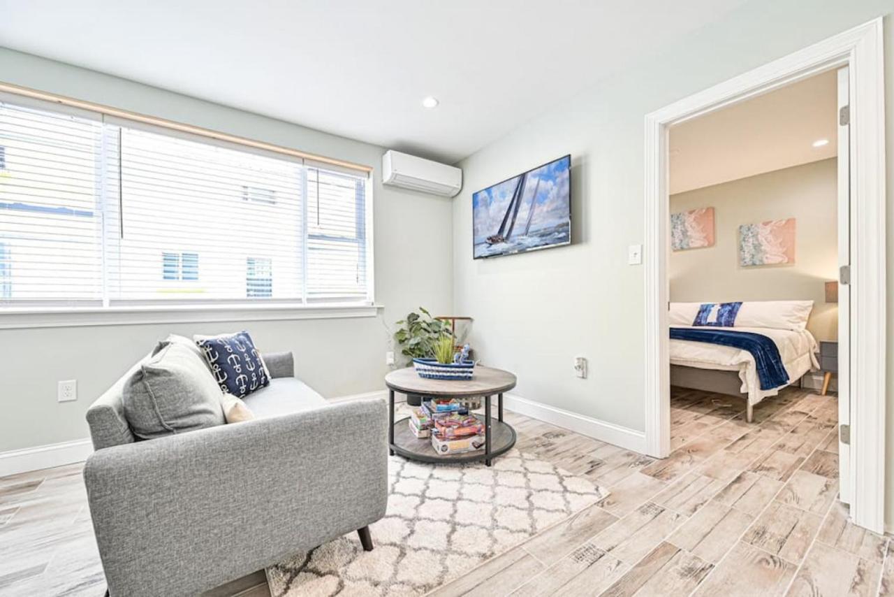 318 E Youngs Ave Unit 3 Serene Seaside Retreat Salty Shore Wildwood Kültér fotó