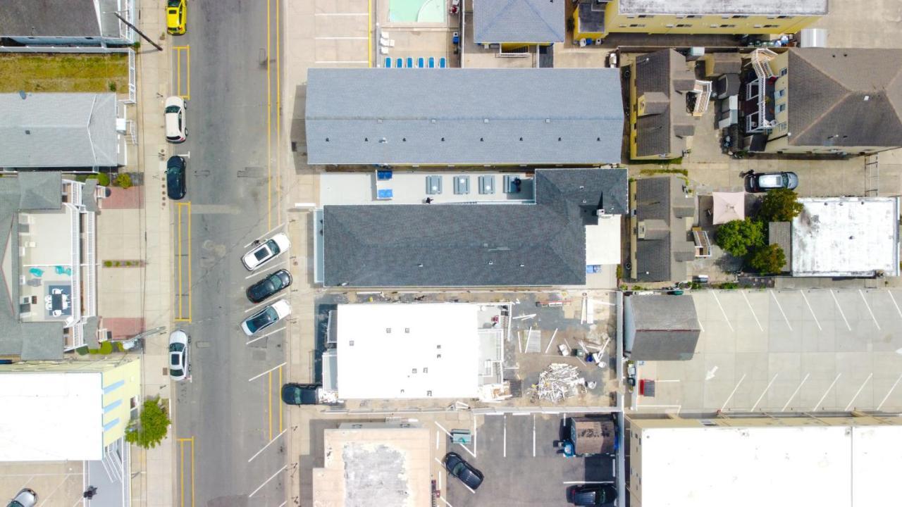 318 E Youngs Ave Unit 3 Serene Seaside Retreat Salty Shore Wildwood Kültér fotó