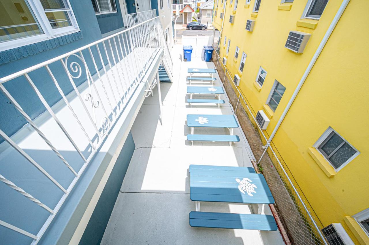 318 E Youngs Ave Unit 3 Serene Seaside Retreat Salty Shore Wildwood Kültér fotó